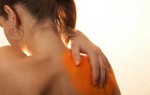 Серьезный симптом: боль в плечах при остеохондрозе