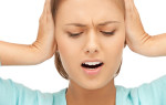 Почему наблюдается шум в ухе при остеохондрозе шейного отдела
