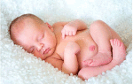 Как выполнять массаж при грыже у новорожденного?