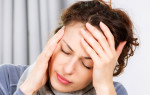 Причины головной боли при остеохондрозе шейного отдела