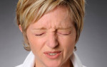 Появления мерцания в глазах при шейном остеохондрозе
