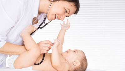 Диафрагмальная грижа у новорожденних и ее лечение
