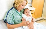 Причины и лечение пупочной грыжи после родов