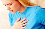 Как снять боли в сердце при остеохондрозе?