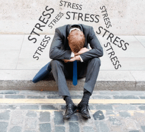 Стресс и обострение остеохондроза