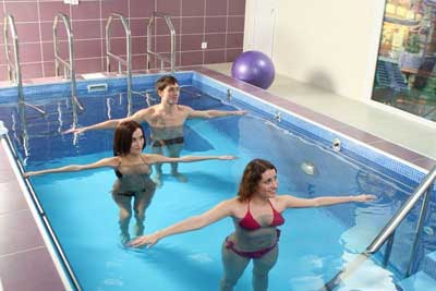 водная гимнастика при остеохондрозе