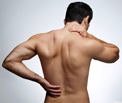 болевые ощущения в области спины