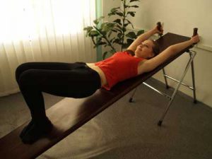 занятия для укрепления мышечных тканей спины