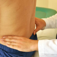 Осмотр у врача